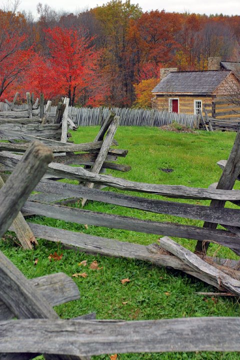 PA Historic Trails by Ron Lutz II