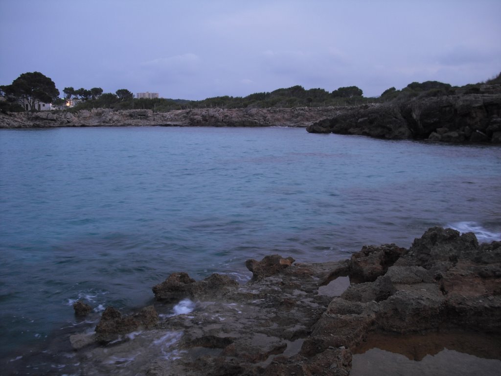 Cala Moltó, Capdepera by Jose G V