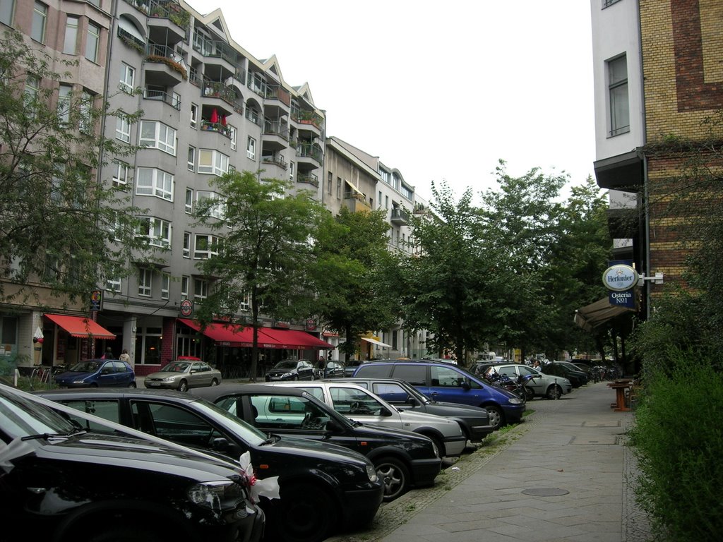 Kreuzbergstraße in 61 by simon-r-