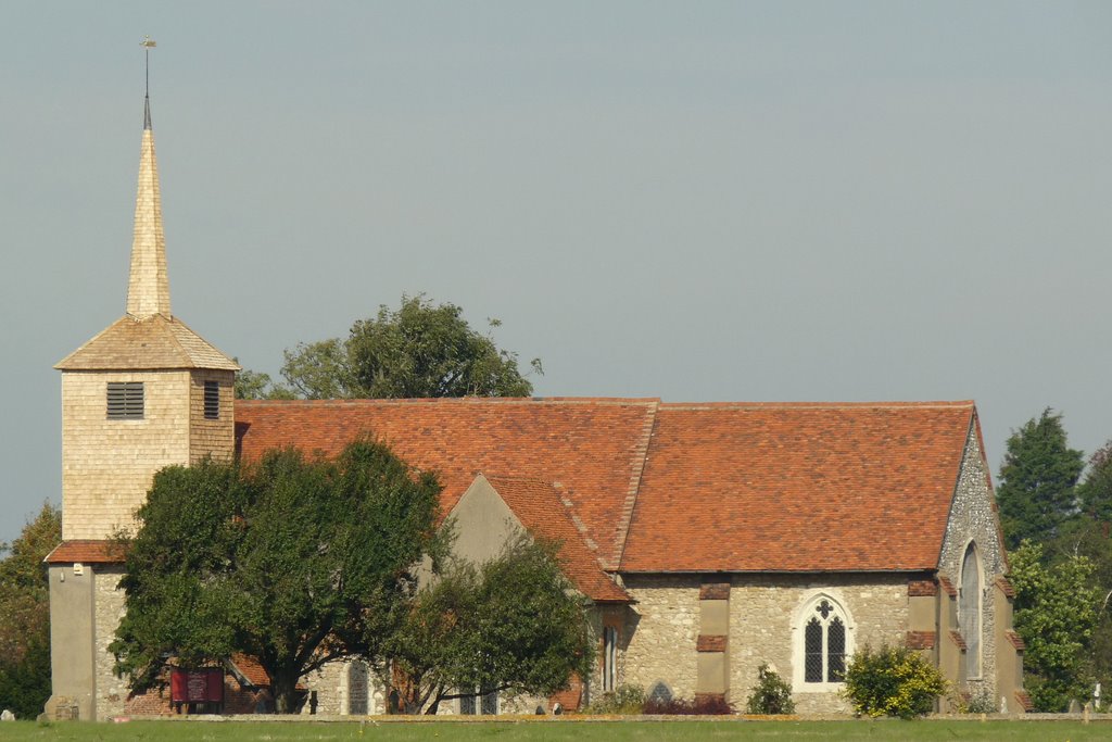 St Laurence Church, Eastwood by Fred_Bear