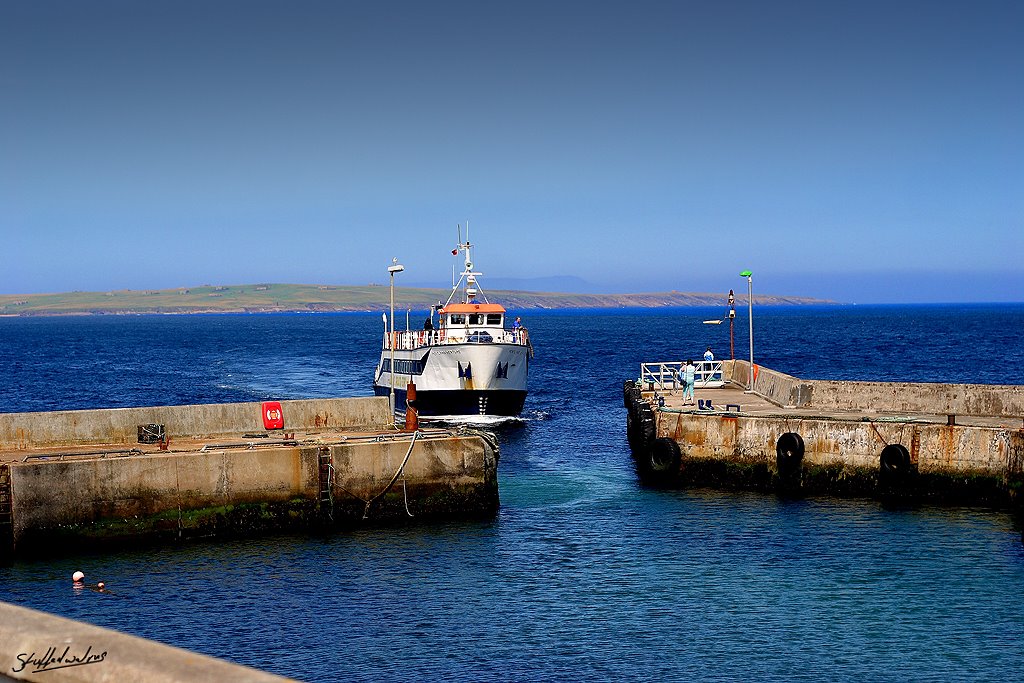 John O' Groats by stuffedwalrus