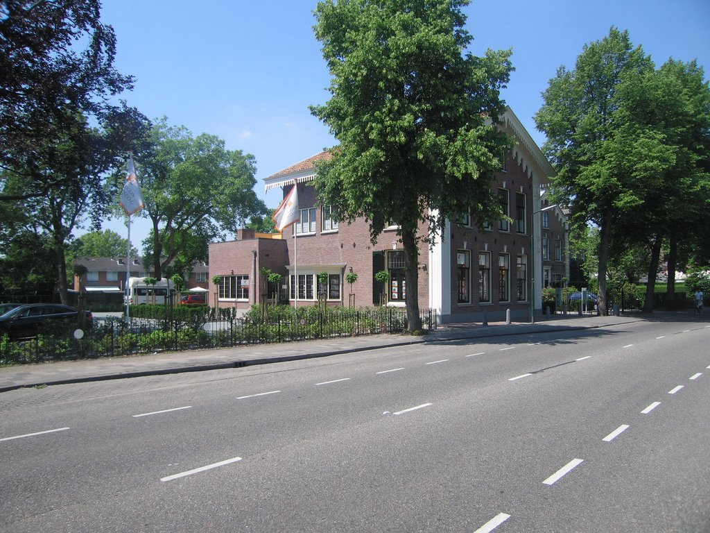 Straatweg 43, Domainicon Makelaardij by hacol