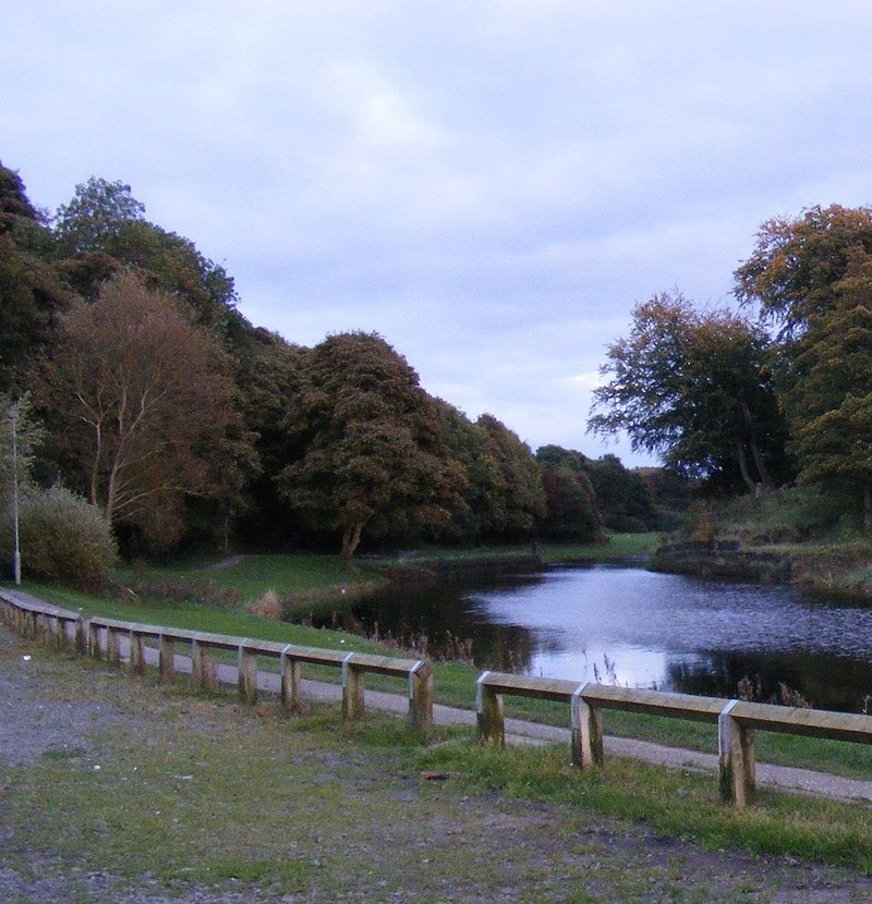 Wansbeck Riverside Park by KB by Hirst Park School