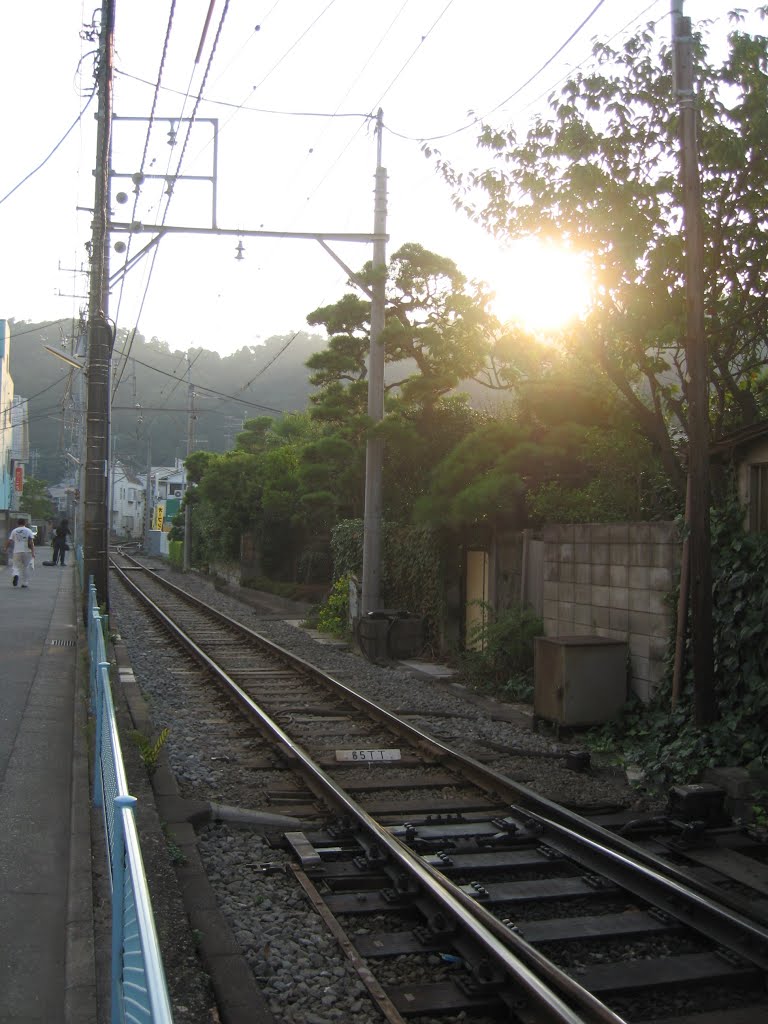 2 Chome Hase, Kamakura-shi, Kanagawa-ken 248-0016, Japan by Haruki