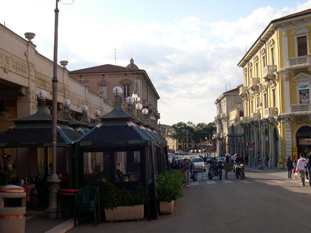 Corso Trento e Trieste by orsoyogy