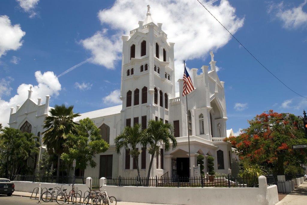 Key West by Thoralf Schade