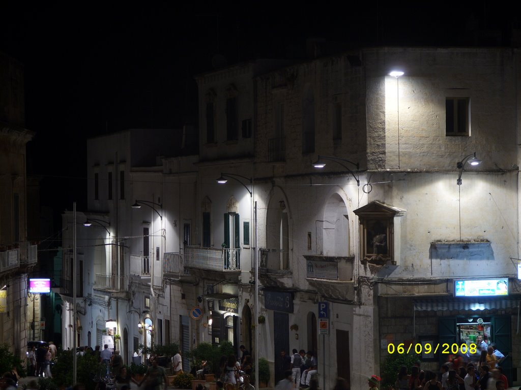 Ostuni - una notte d'estate by © Beppe@pr