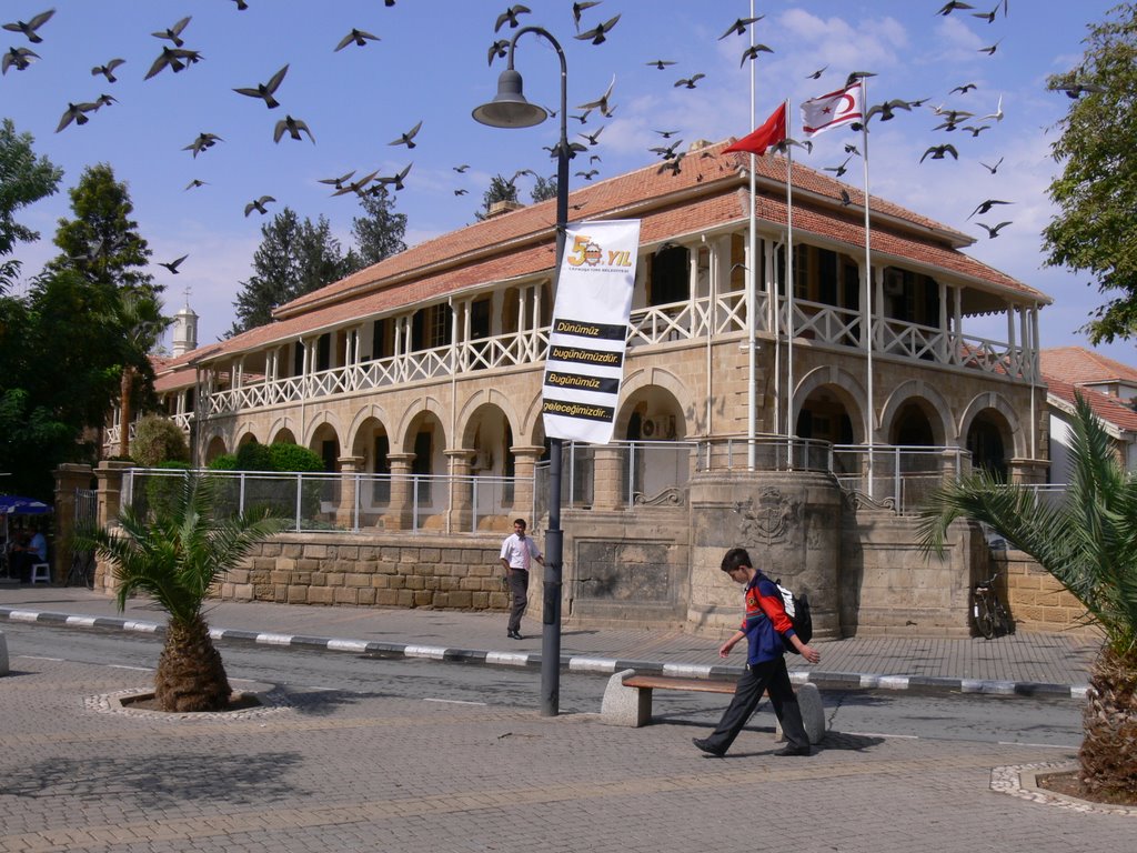 Lefkoşa(nicosia) meydan by inan78