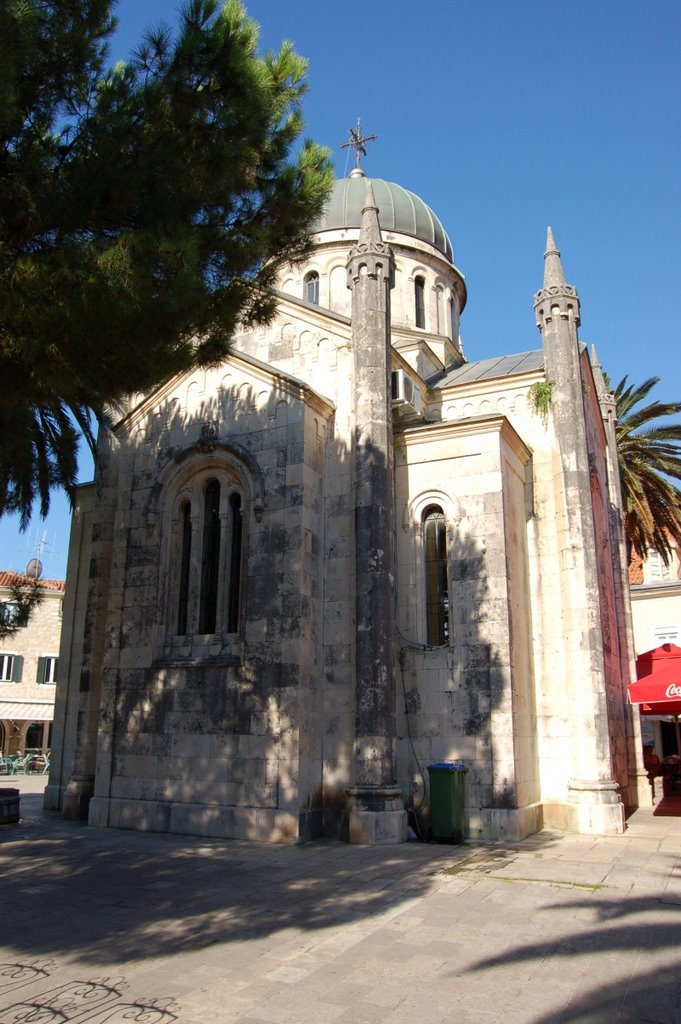 Herceg Novi by Cedo Kucinar