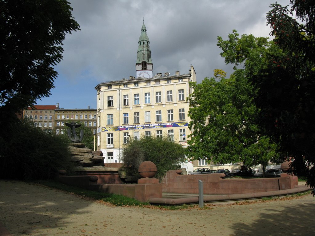 Szczecin,2008.09.28 by AMFI