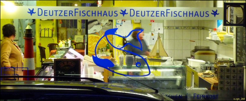 Fisch, Deutz by © 2o12. e