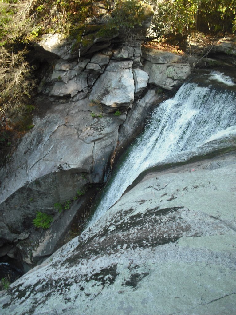 Elk River Falls by jenpost