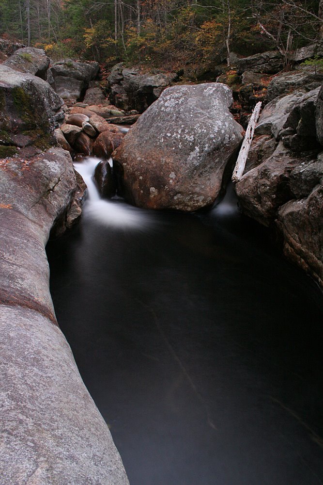 Garnet Pool by Dean Goss