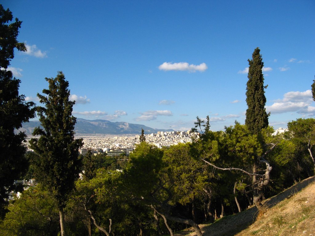 Athens, Greece by Panagiotis Stefanopo…