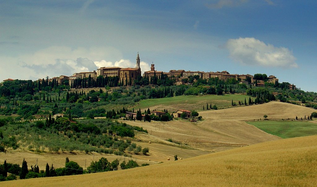 Pienza by luigi.raimondo