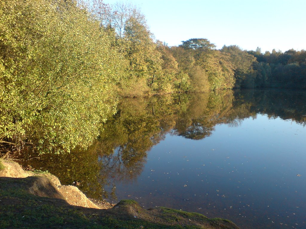 RHODES LODGES, MIDDLETON, LANCASHIRE, ENGLAND, UK by mickaul