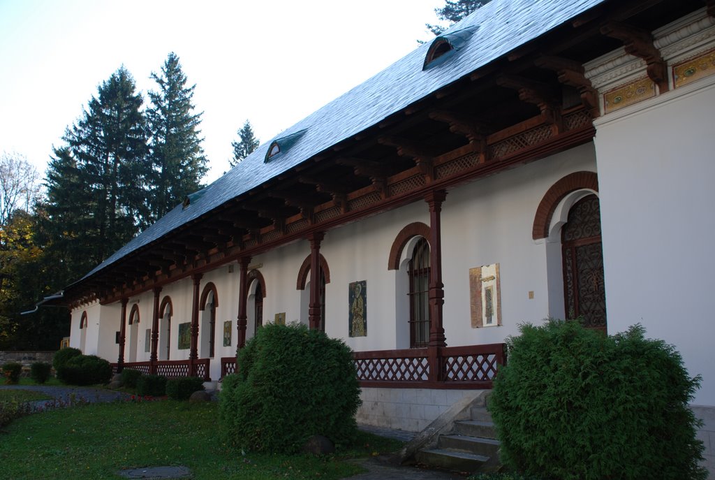 Manastirea Sinaia by ©christake