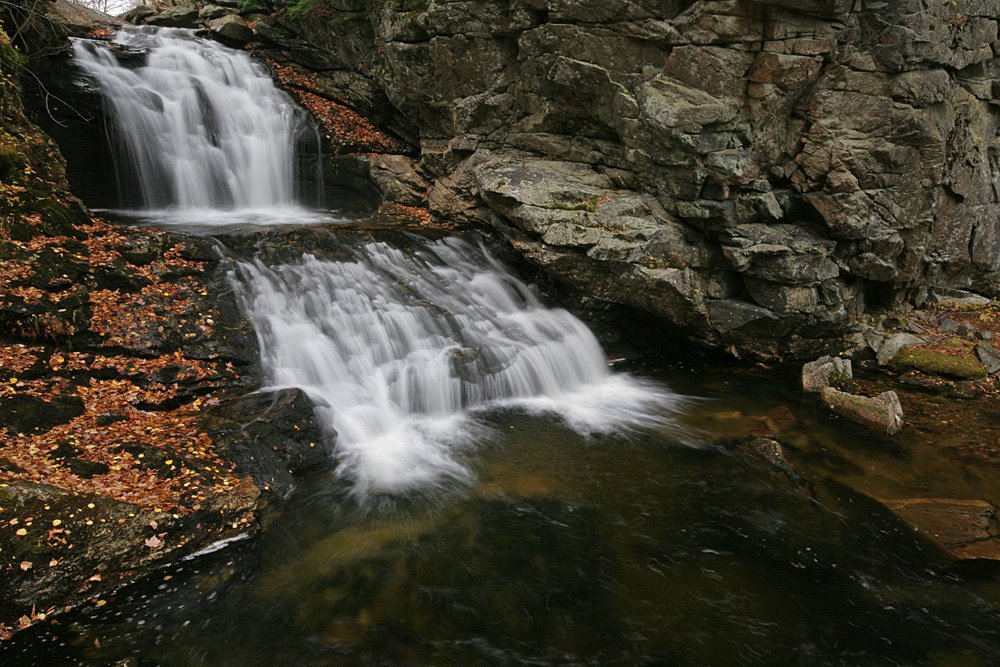 Jail Falls by Dean Goss