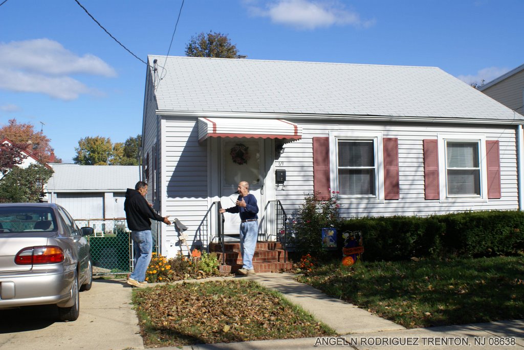 FINLEY AVE by ANGEL N RODRIGUEZ