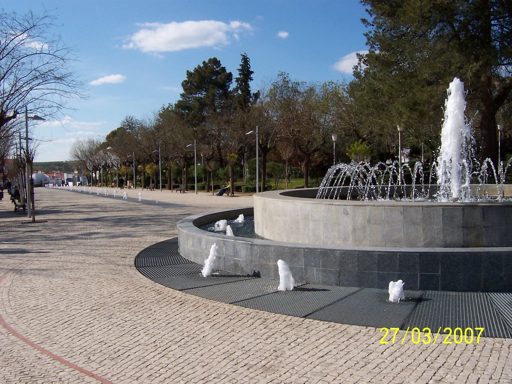 Avenida da Liberdade by Disobjz