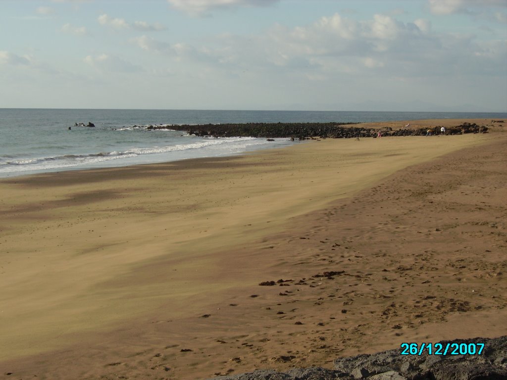 PLAYA MATAGORDA by cataldo santoro