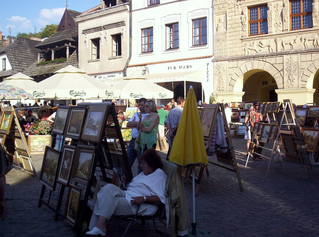 Kazimierz Dolny, Poland by pawel197010