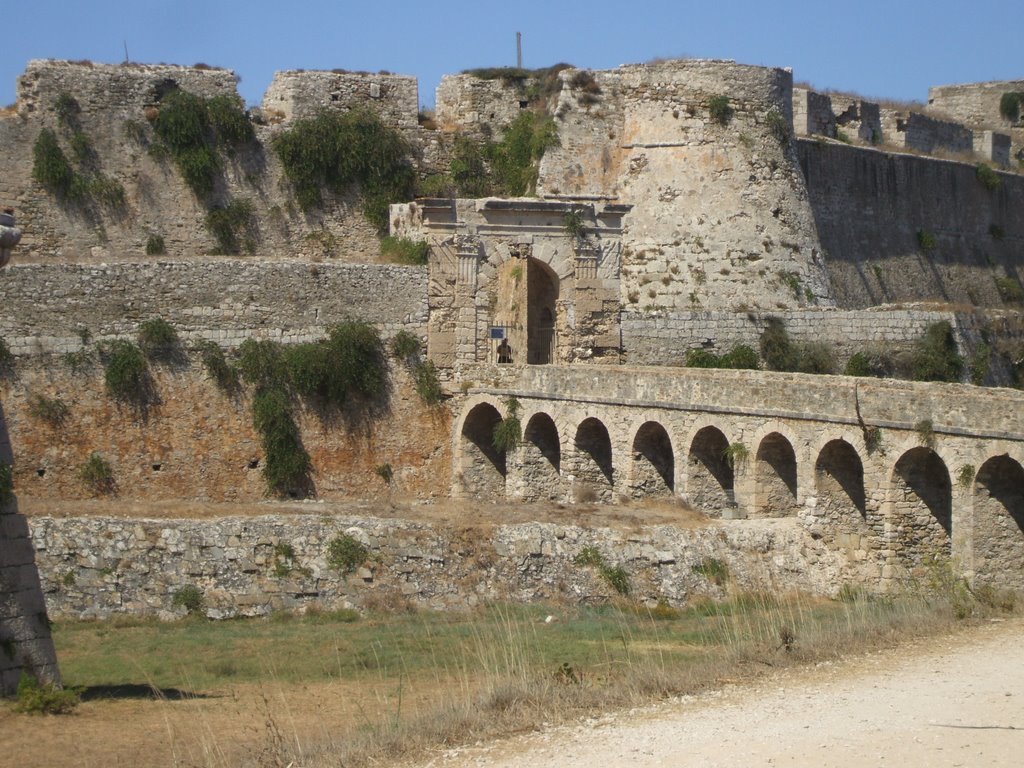 METHONI by Giuseppe Tokatlian