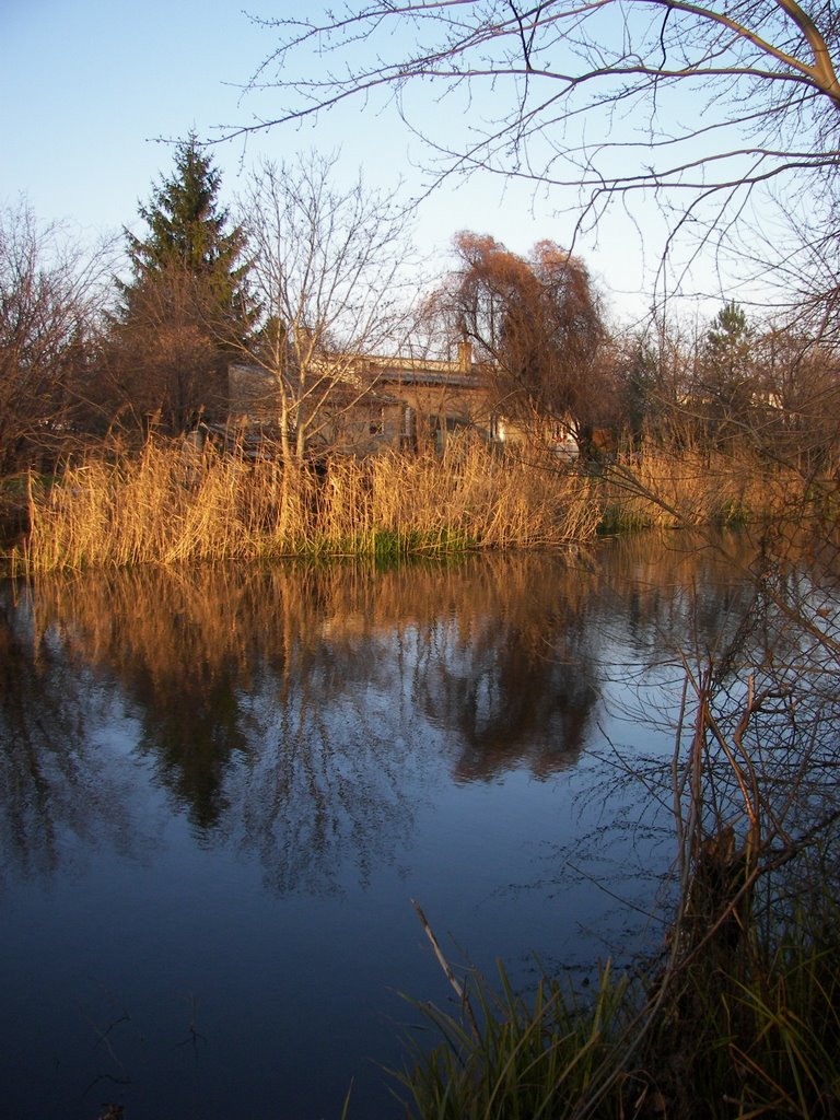 Warszawa Fort Piłsudskiego by Strubel