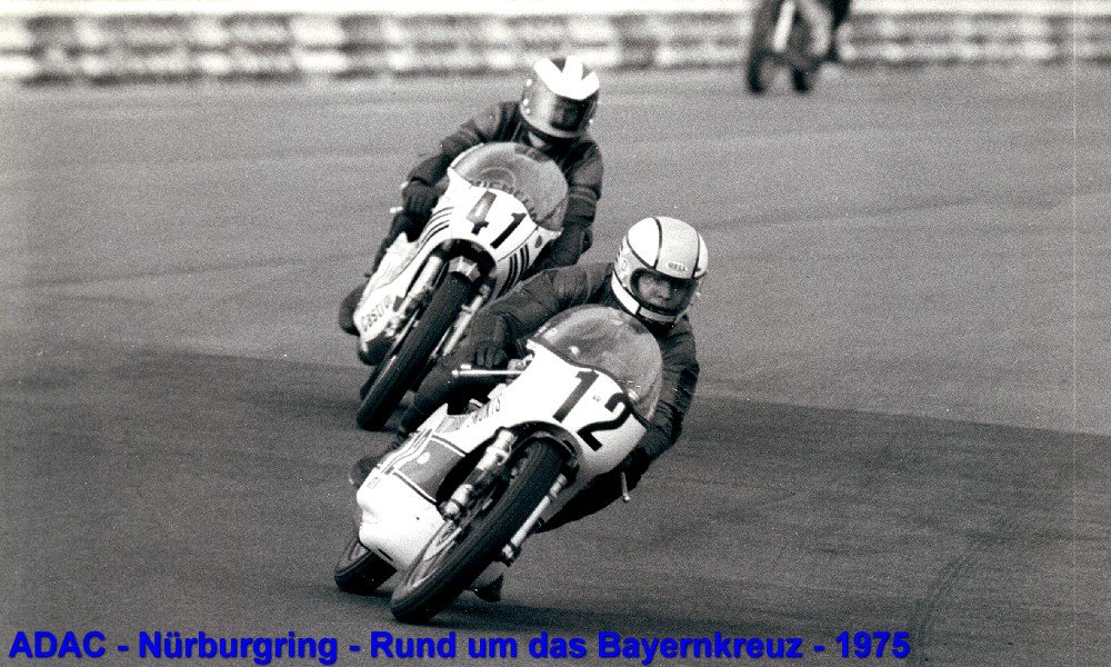 JuniorenPokal - ADAC - Nürburgring - Rund um das Bayernkreuz - 1975 by man@bike