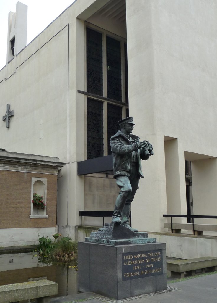 Guards Museum, Birdcage walk, London by Fred_Bear