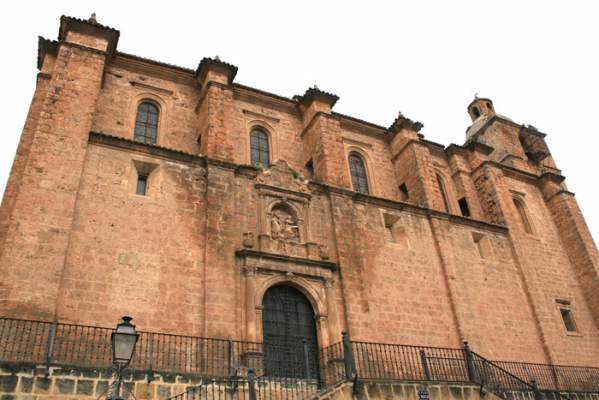 Iglesia de la Encarnación by marathoniano