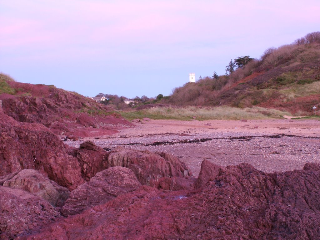 Manorbier by pembroke dave