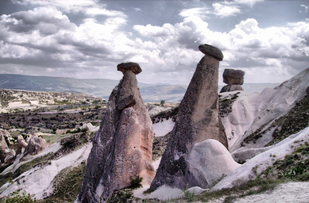 Kapadokya,ürgüp,göreme,zelve by Haluk Comertel