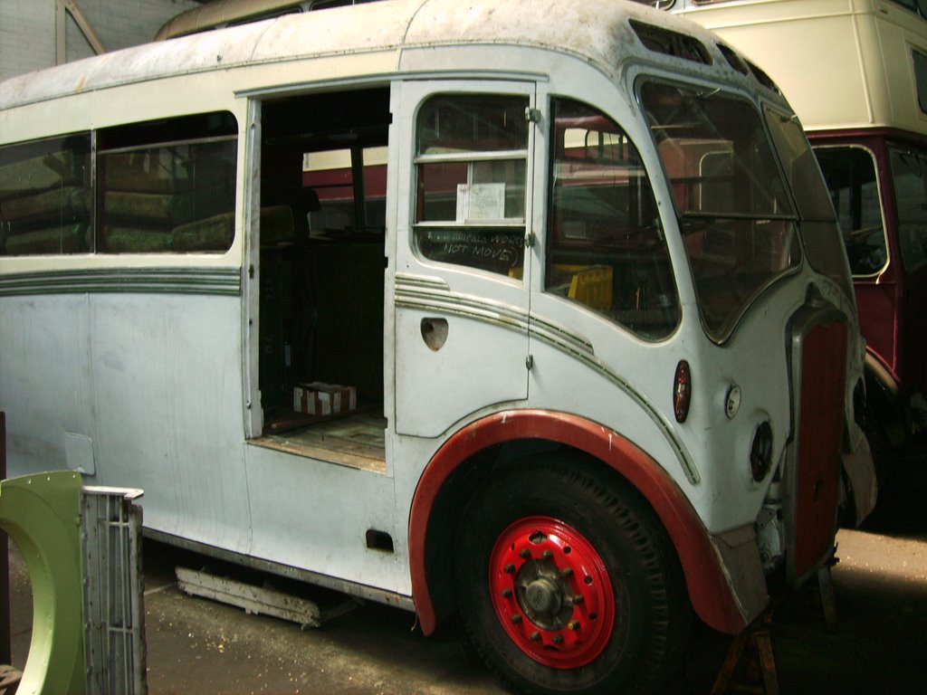 Castle Point Transport Museum, Canvey by Fred_Bear