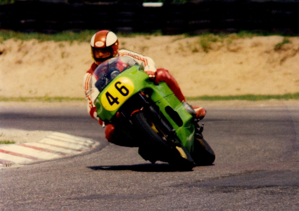 International - 200 Miles Hockenheim - 1980 by man@bike