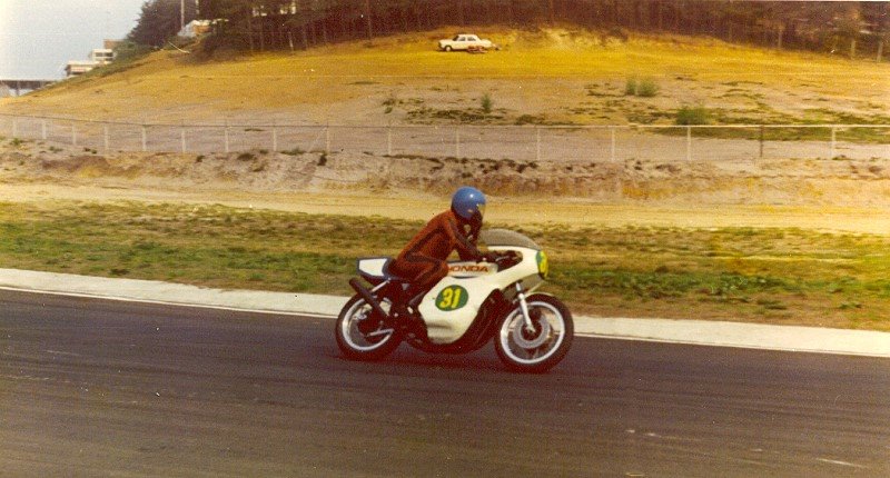 Belgien - Zolder - Terlaemen Circuit - 1973 by man@bike