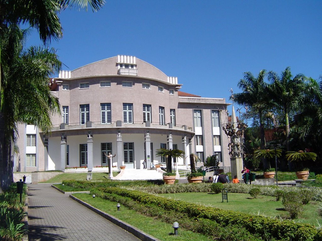 Teatro Carlos Gomes by emmerich51