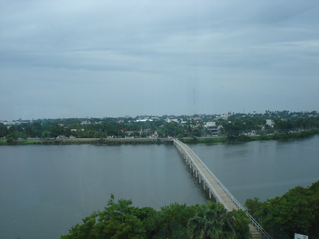 View from EXPOTampico (1) (3rd. Floor) by Jorge Loredo