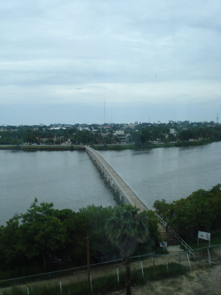 View from EXPOTampico (2) (3rd. Floor) by Jorge Loredo