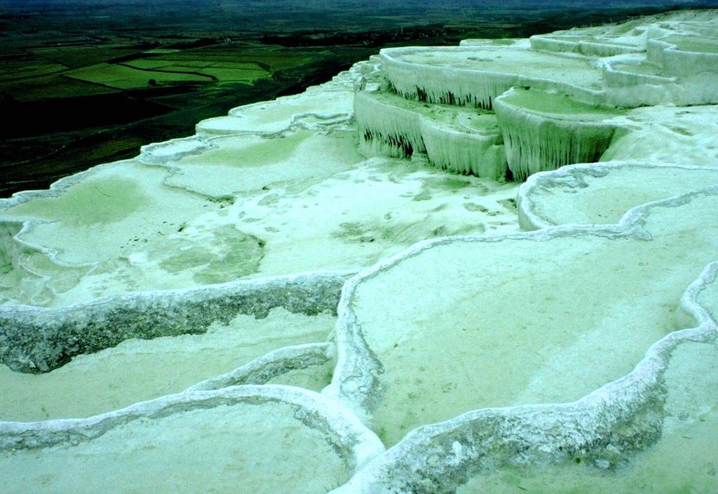 Türkei-Pamukkale by epperstheo