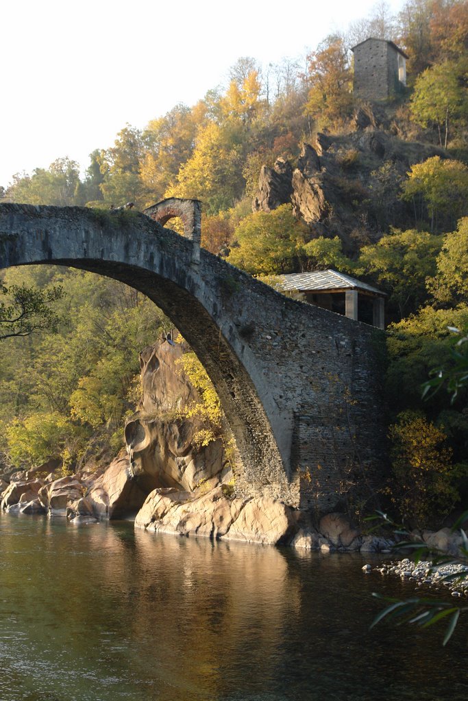 Ponte del Diavolo, 04/11/2007 by fraquarc