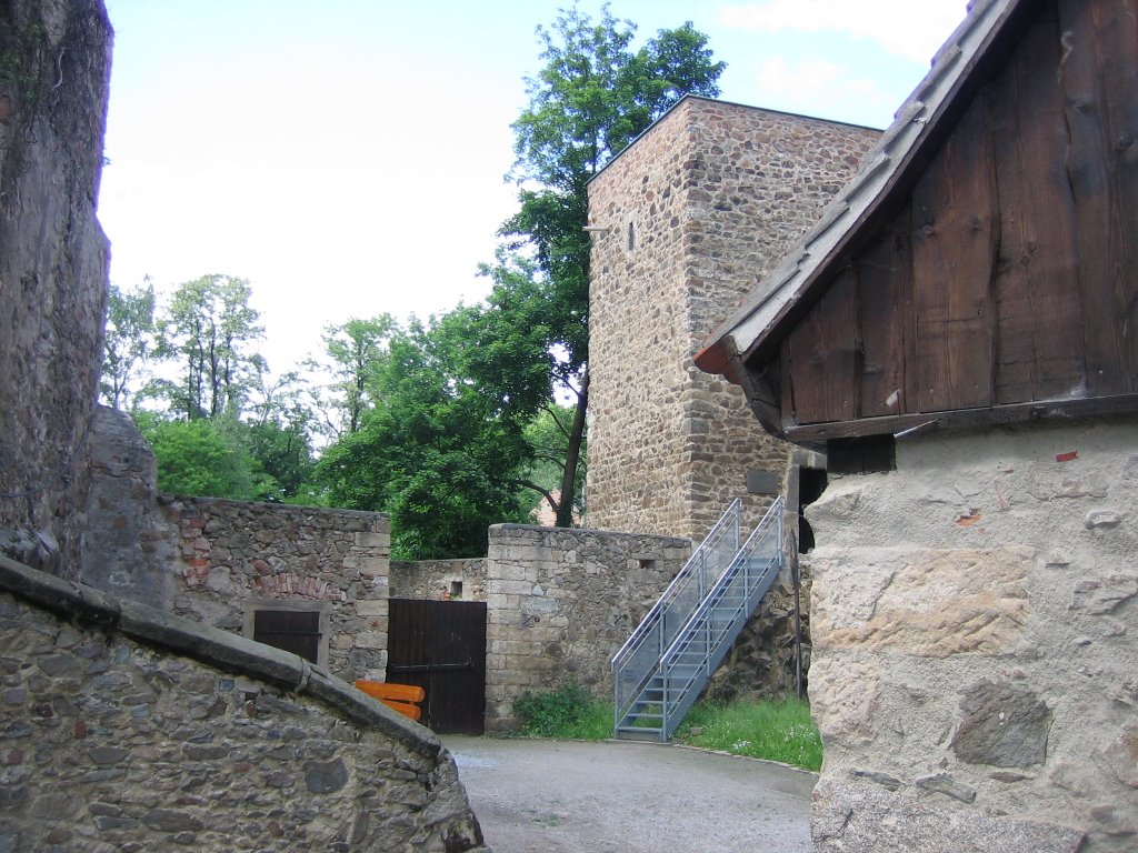 Schloss Klippenstein by Thomas Lohburg