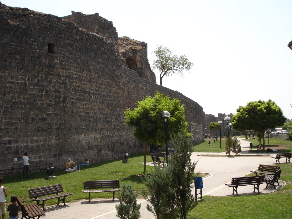 Diyarbakır, Turkey by vedat ekinci