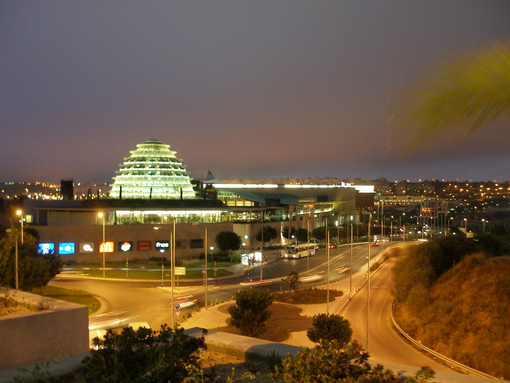 Forum, Almada by Richard Oplt