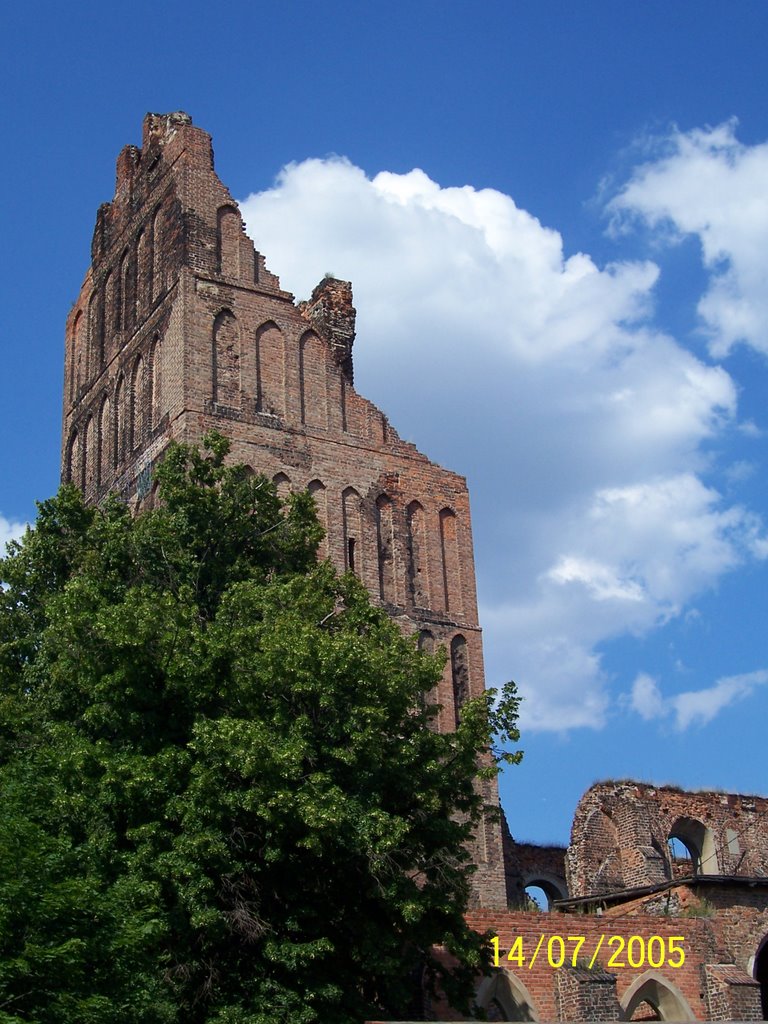 Stare Miasto, Głogów, Poland by donyaro