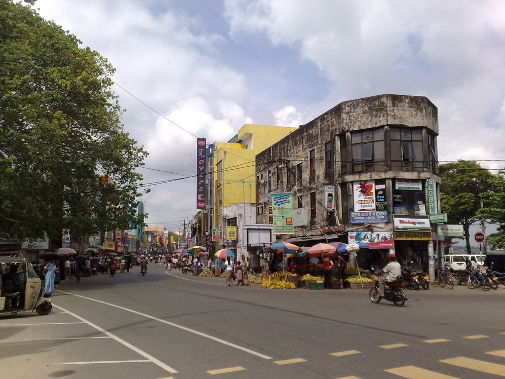 Cheena Kotuwa, Galle 80000, Sri Lanka by stephenpoon