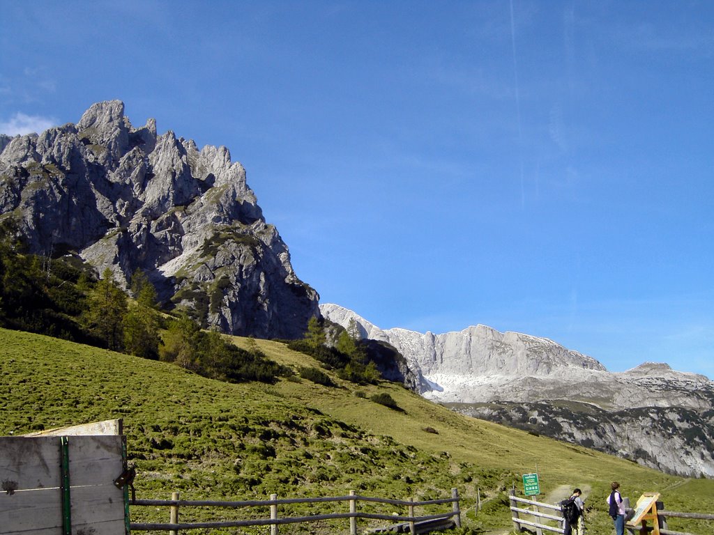 Hochkönig by Andreas Krings