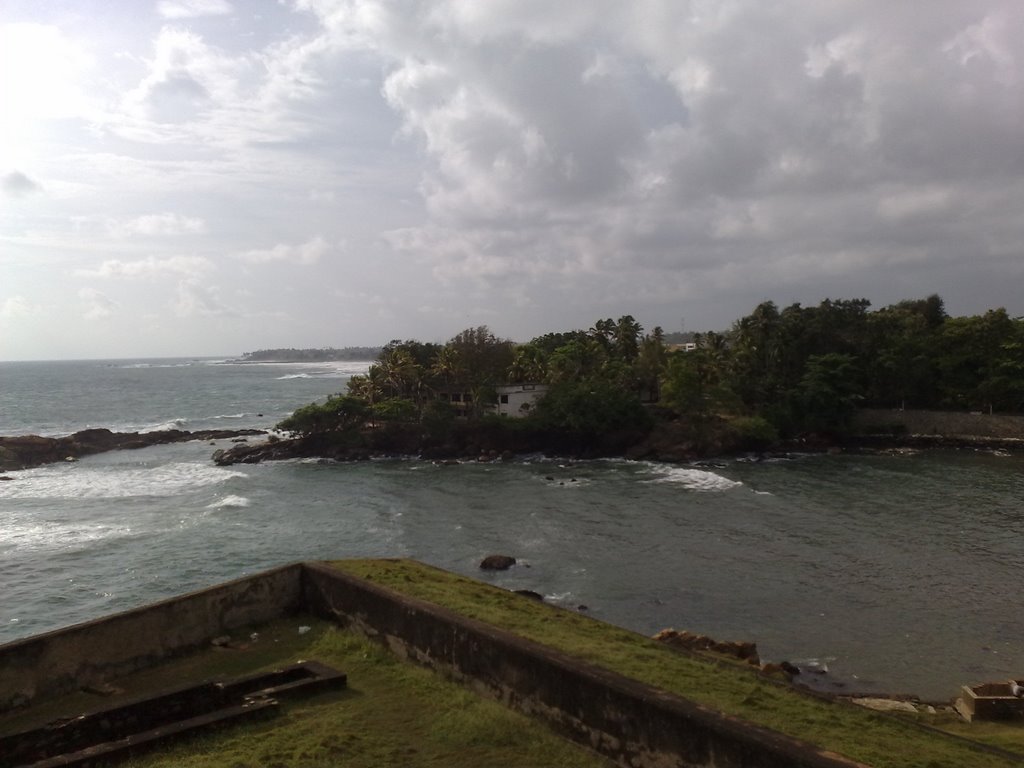 Fort, Galle 80000, Sri Lanka by stephenpoon