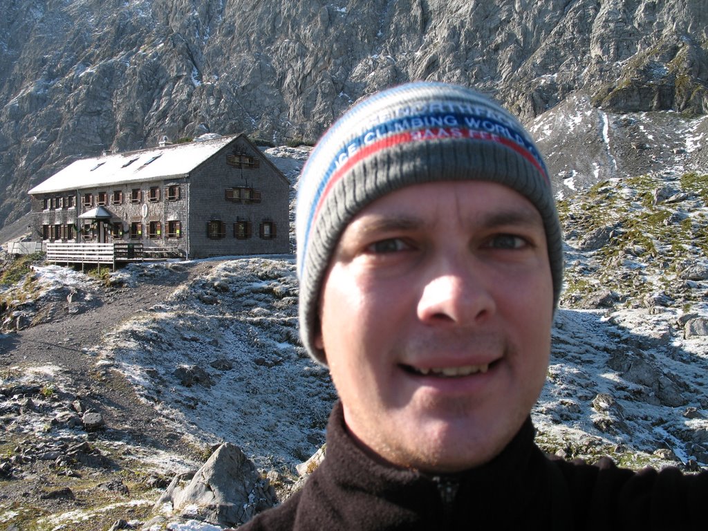 Bei der Lamsenjochhütte by hpbock