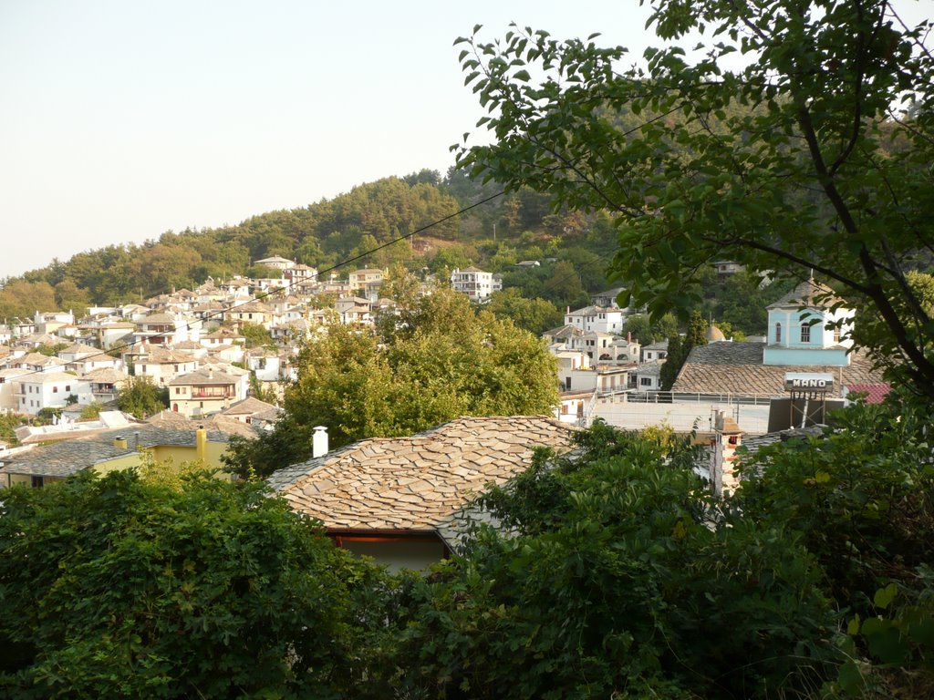 Thasos, Greece by György Németh